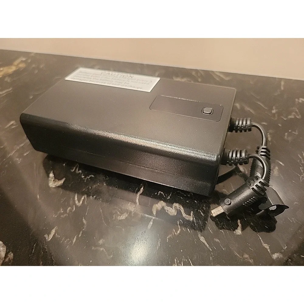 Universal Battery Pack for Reclining Furniture with LCD Display ZBPOWER 2200m...